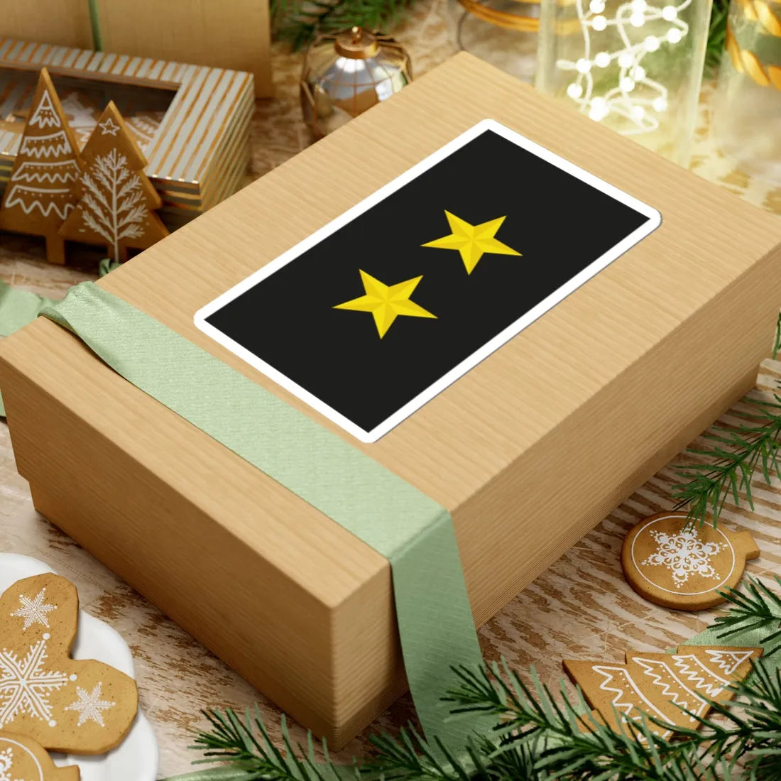 Mozambique Navy OF 8 (Mozambique) (Military Rank) STICKER Vinyl Kiss-Cut Decal - The Sticker Space