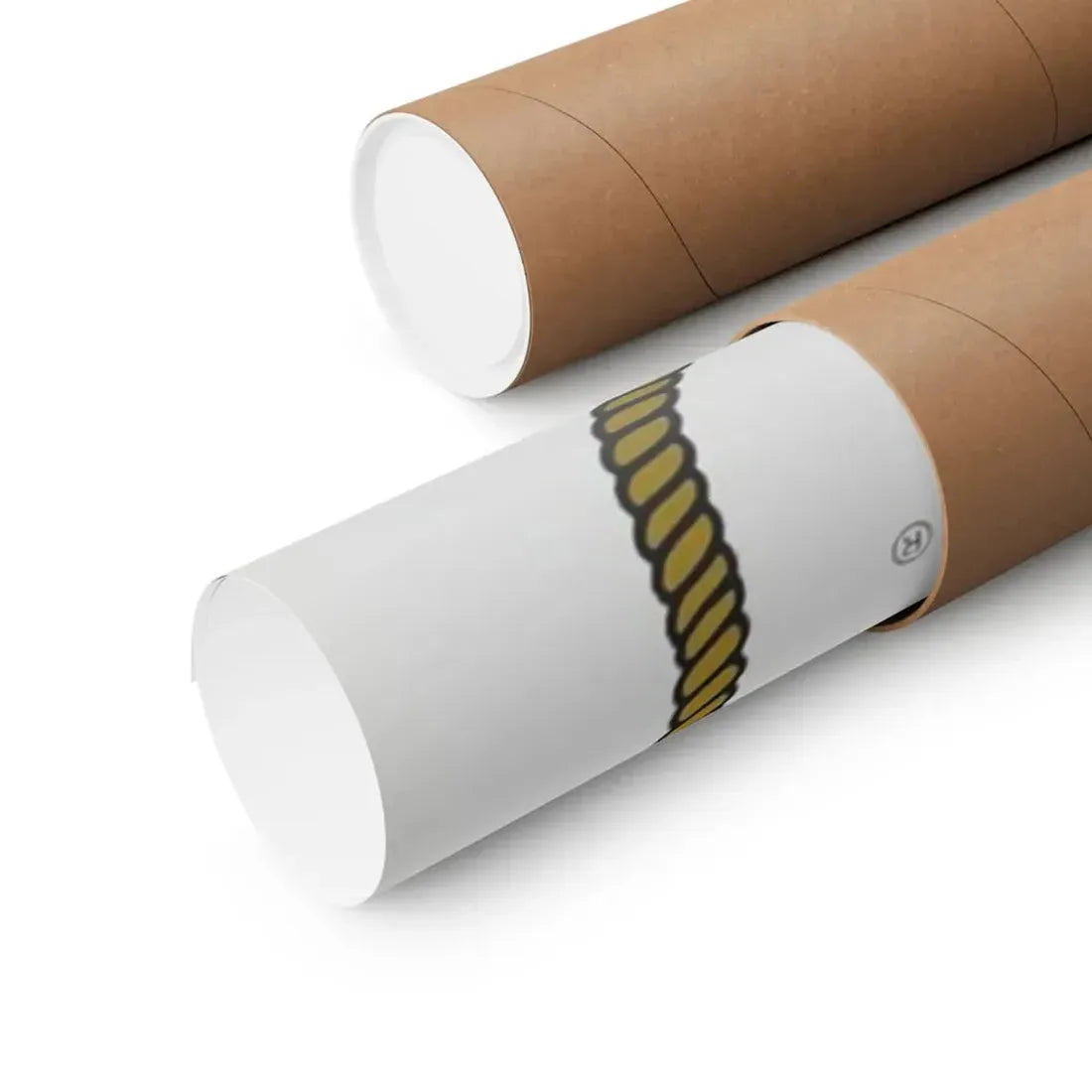 MY NAME IS NOBODY 1973 - Paper Movie Poster - The Sticker Space