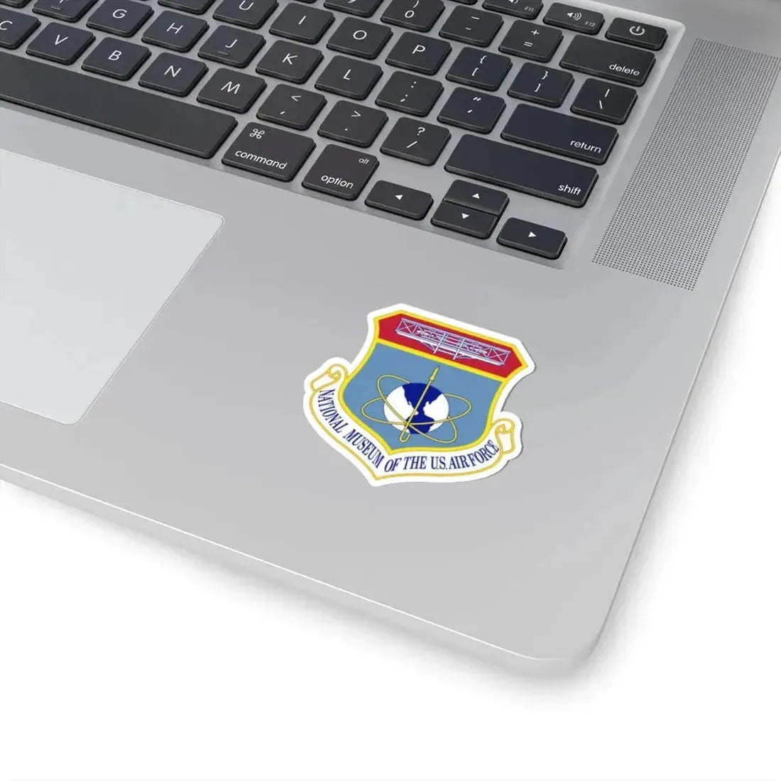 National Museum of the U.S. Air Force (U.S. Air Force) STICKER Vinyl Kiss-Cut Decal - The Sticker Space