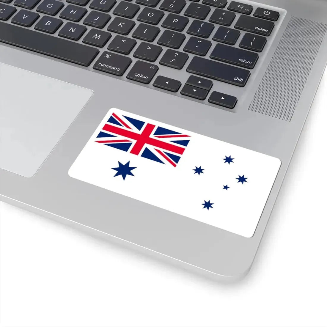 Naval Ensign of Australia (Australia) STICKER Vinyl Kiss-Cut Decal - The Sticker Space