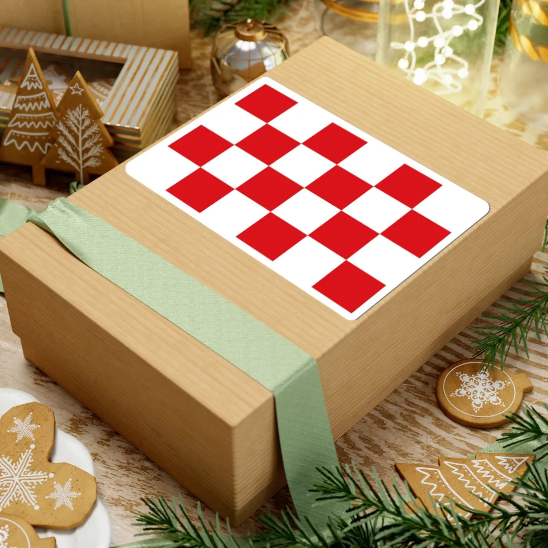 North Brabant-Flag (Netherlands) (Coat of Arms) STICKER Vinyl Kiss-Cut Decal - The Sticker Space