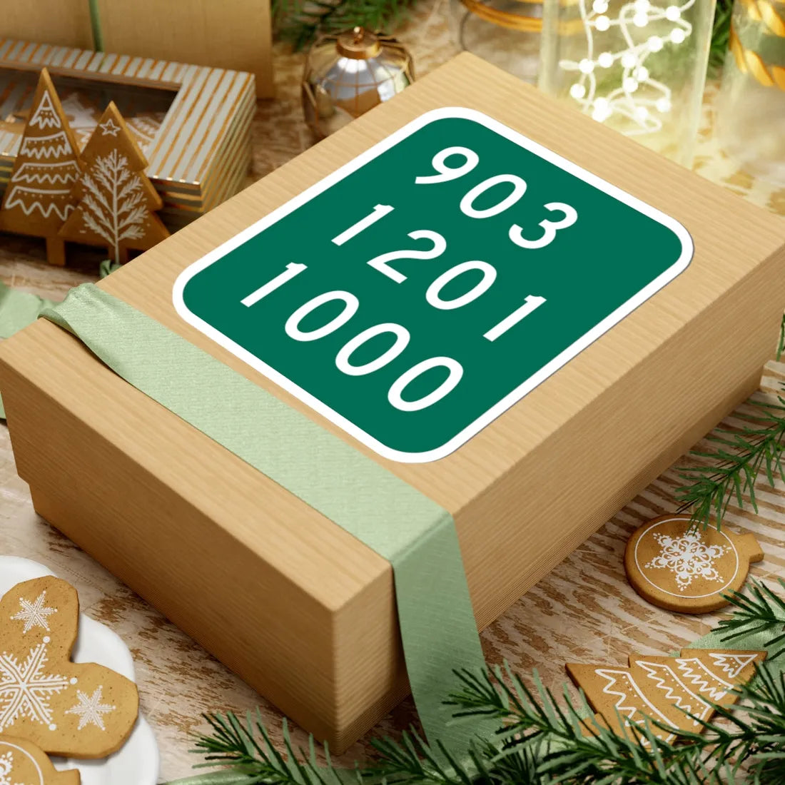 NY-910L (New York) (Road Sign) STICKER Vinyl Kiss-Cut Decal - The Sticker Space