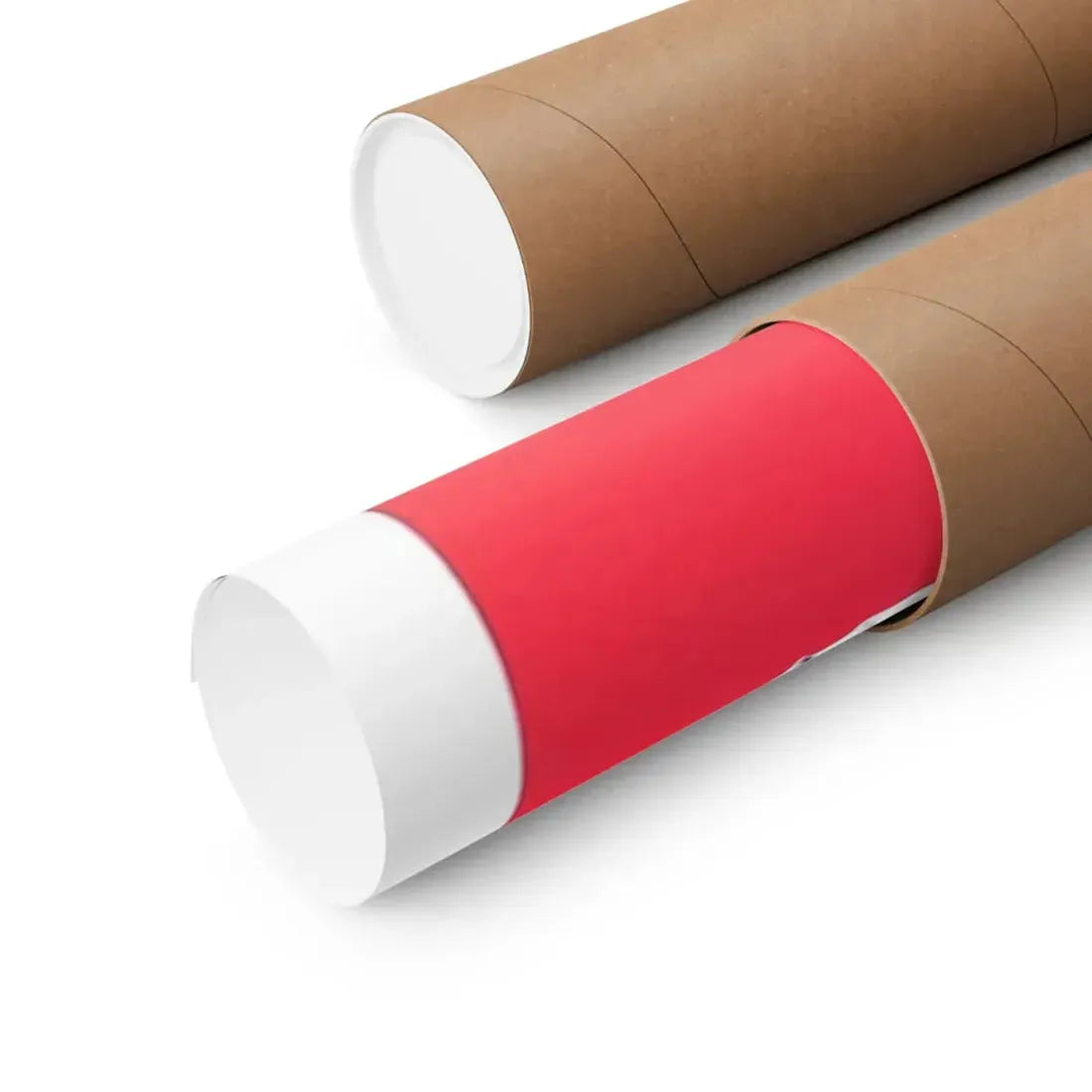 NYMPHO - Paper Movie Poster - The Sticker Space