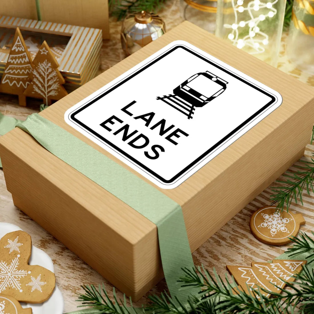 PBOT Road sign R3455 (Oregon) (Road Sign) STICKER Vinyl Kiss-Cut Decal - The Sticker Space