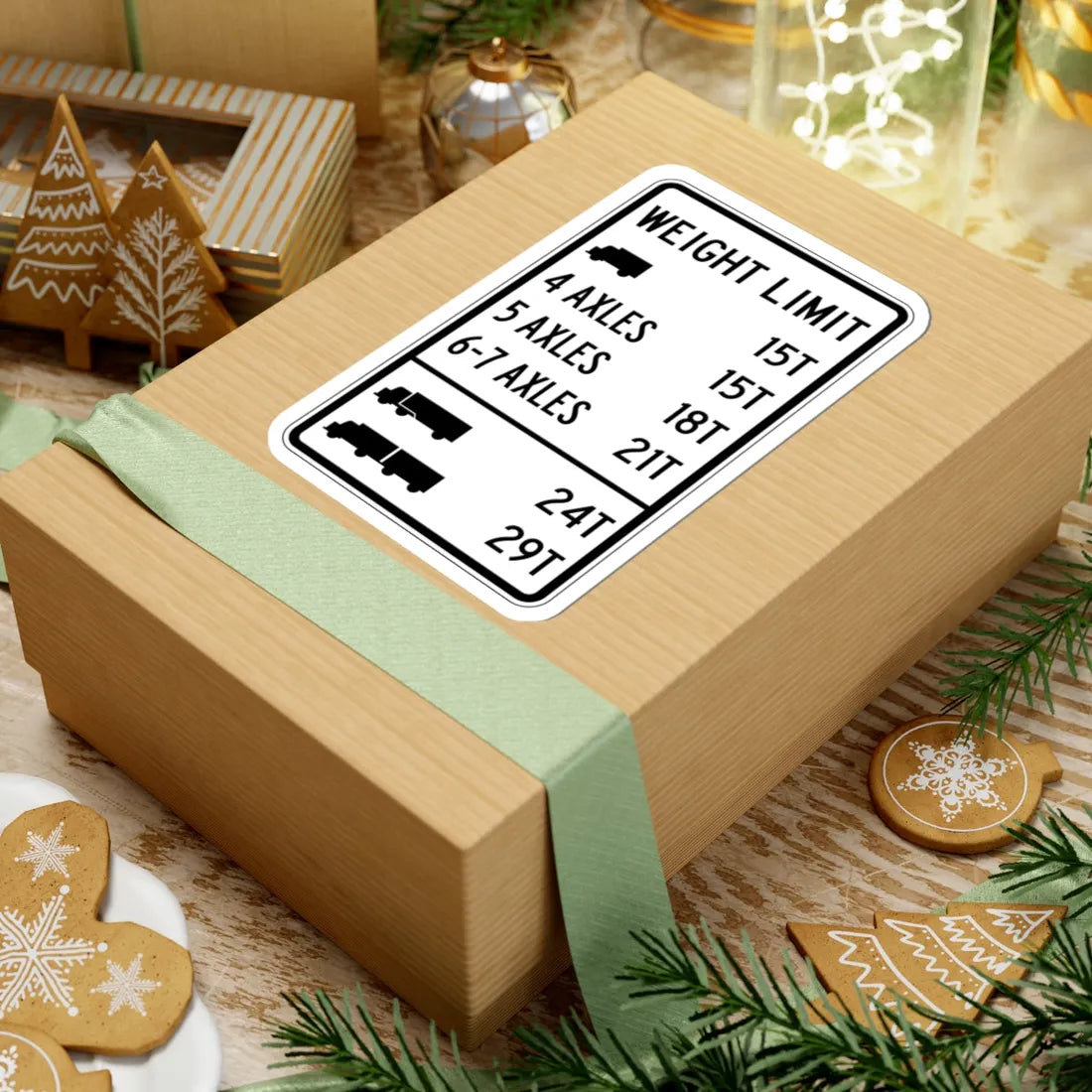 PBOT Road sign R6333 (Oregon) (Road Sign) STICKER Vinyl Kiss-Cut Decal - The Sticker Space