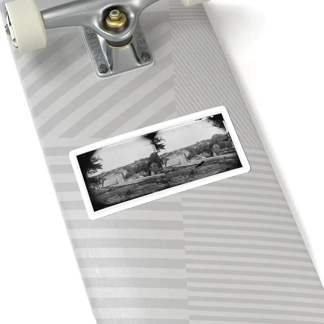 Petersburg, Va. General View (U.S. Civil War) STICKER Vinyl Kiss-Cut Decal - The Sticker Space