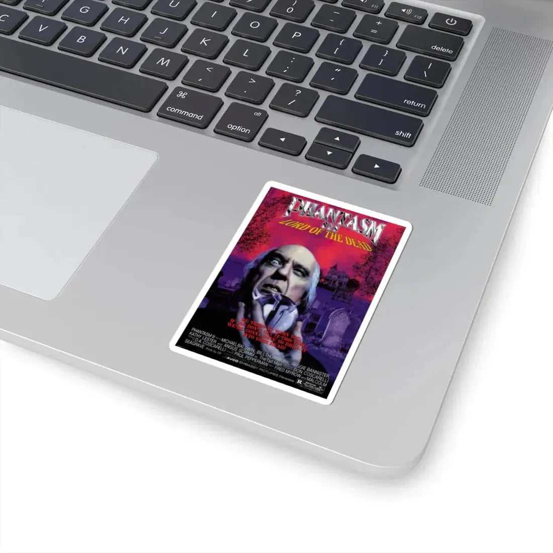 PHANTASM III 1994 Movie Poster - STICKER Vinyl Kiss-Cut Decal - The Sticker Space