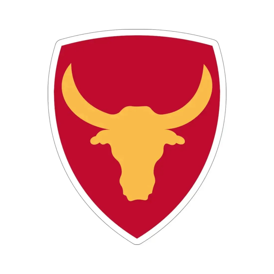 Philippine Combat Headquarters (U.S. Army) STICKER Vinyl Die-Cut Decal - The Sticker Space