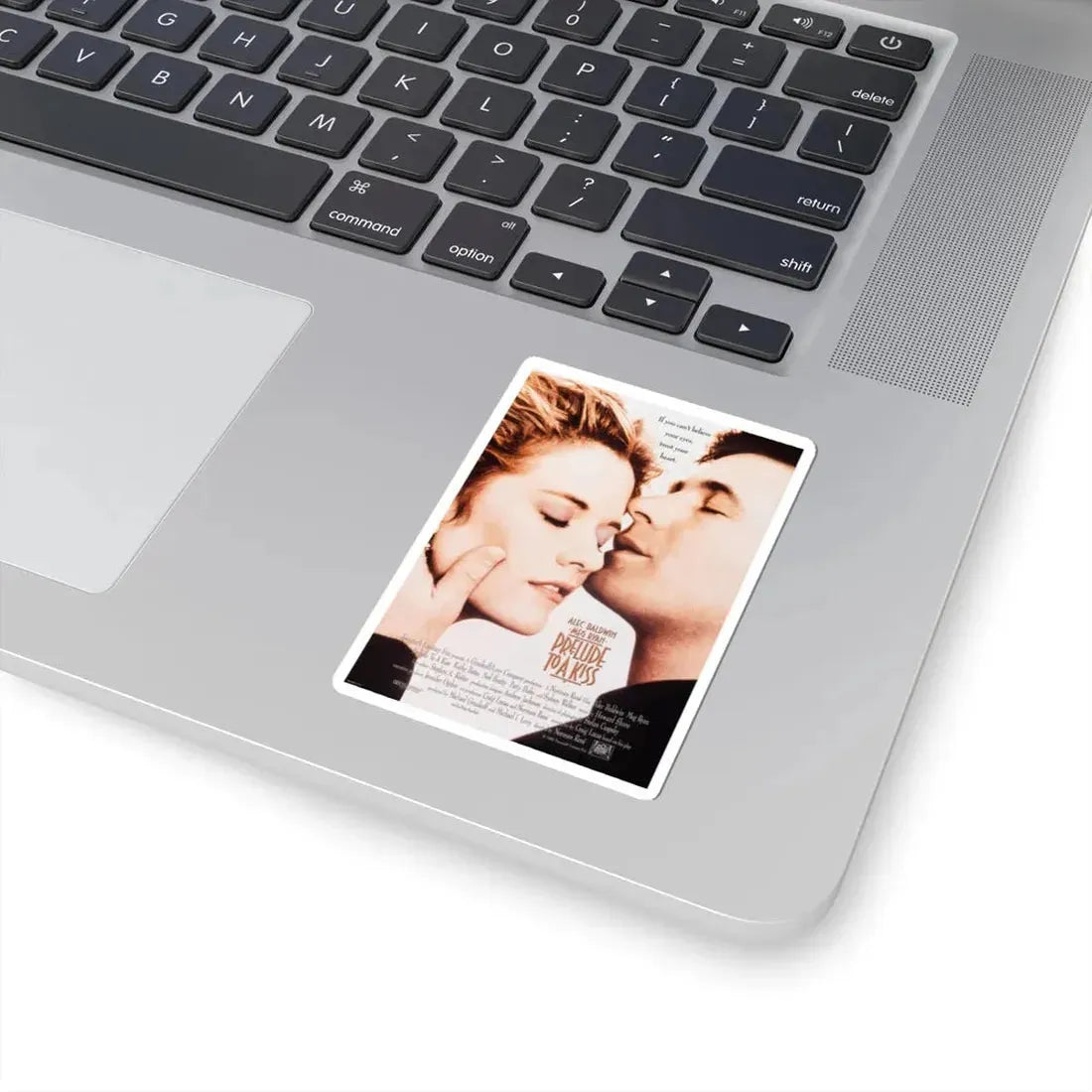 Prelude to a Kiss 1992 Movie Poster - STICKER Vinyl Kiss-Cut Decal - The Sticker Space