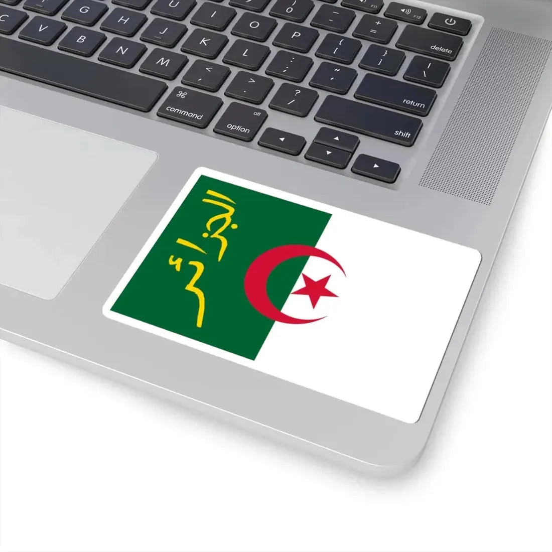 Presidential Standard of Algeria (Algeria) STICKER Vinyl Kiss-Cut Decal - The Sticker Space
