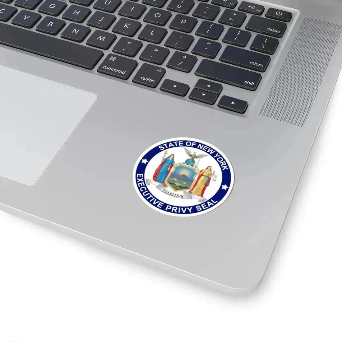 Privy Seal of New York - STICKER Vinyl Kiss-Cut Decal - The Sticker Space
