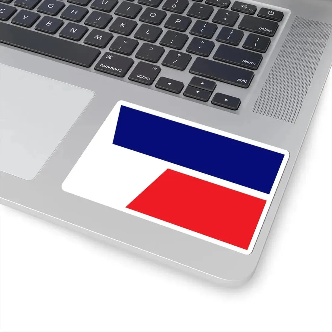 Proposed flag for Hong Kong SAR 011 (China) STICKER Vinyl Kiss-Cut Decal - The Sticker Space