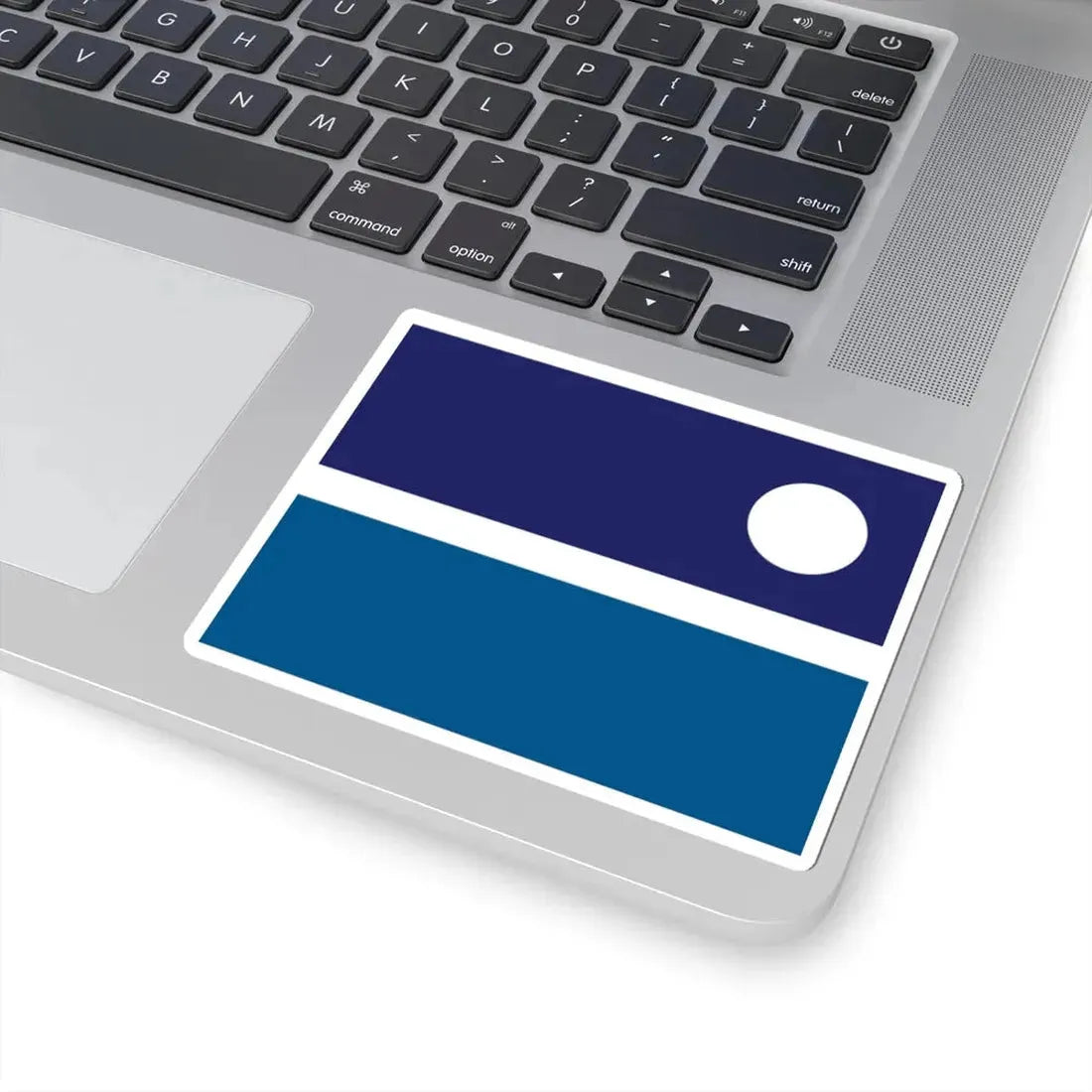 Proposed flag of Alaska 1976 (United States) STICKER Vinyl Kiss-Cut Decal - The Sticker Space