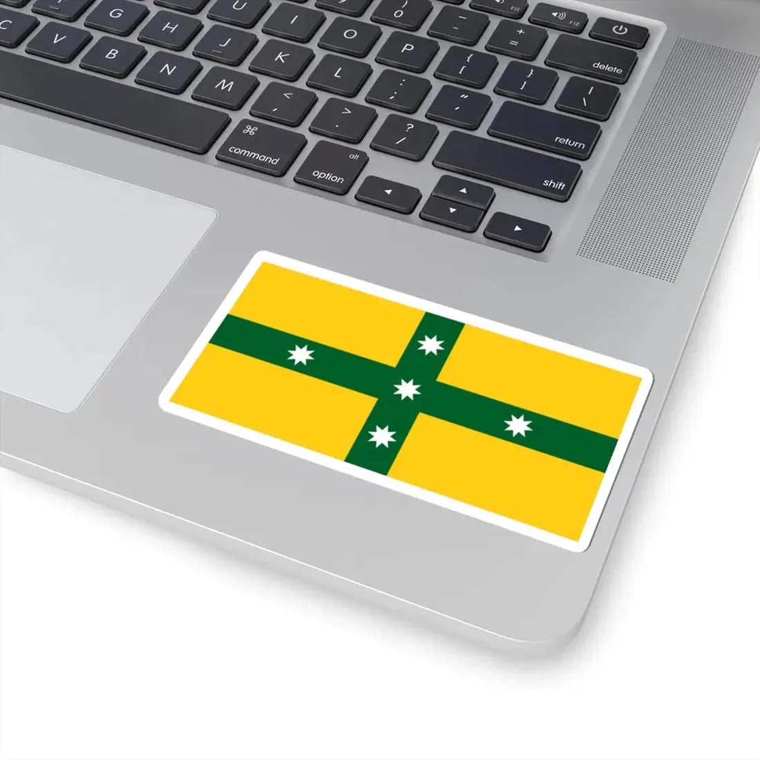 Proposed Flag of Australia (Australia) STICKER Vinyl Kiss-Cut Decal - The Sticker Space