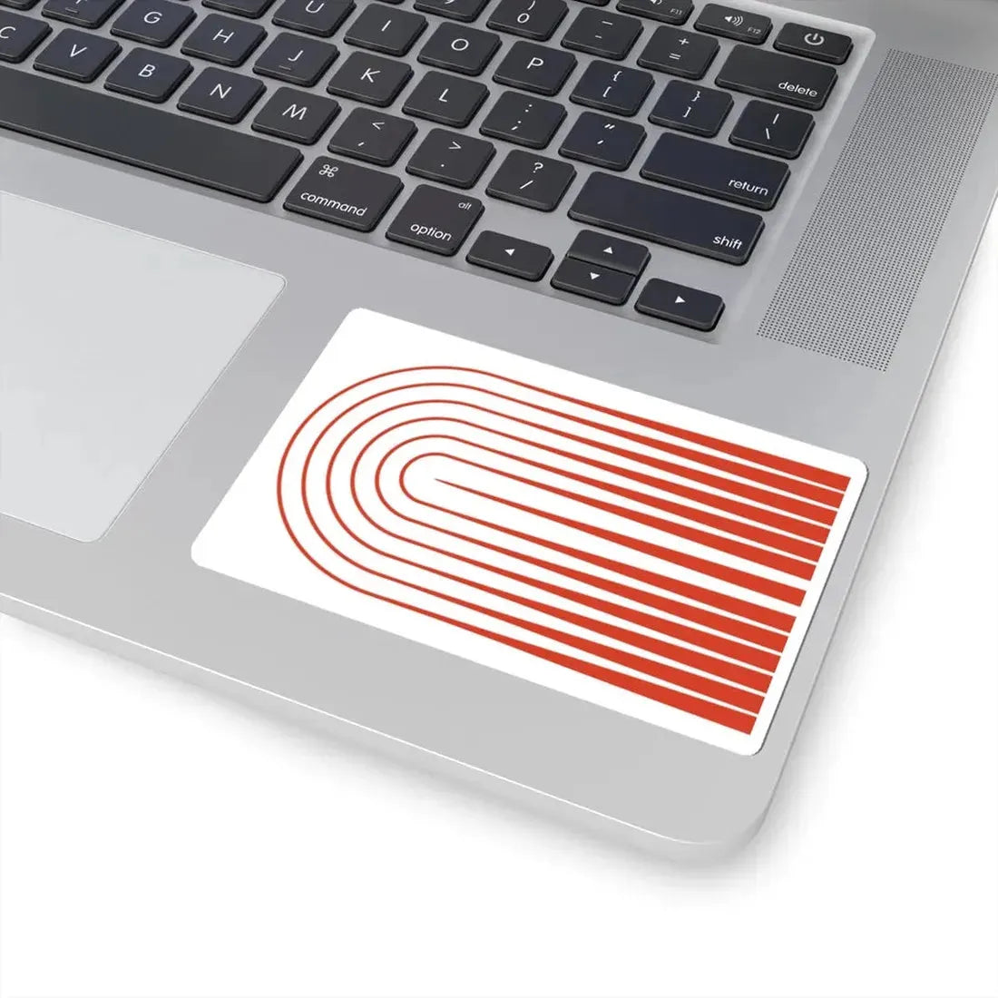 Proposed flag of Cambridge Massachusetts 1976 (United States) STICKER Vinyl Kiss-Cut Decal - The Sticker Space