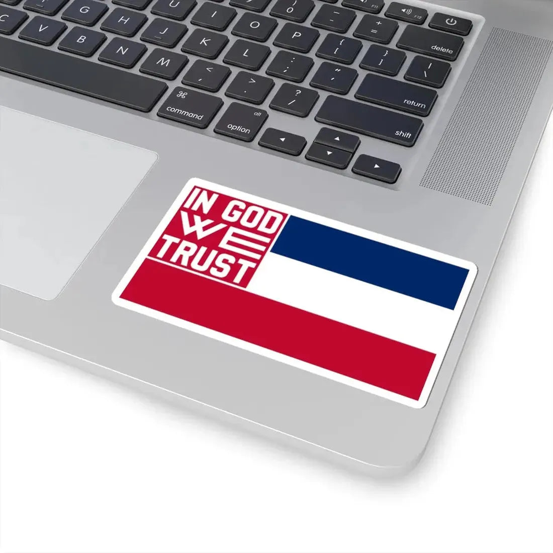 Proposed Flag of Mississippi (United States) STICKER Vinyl Kiss-Cut Decal - The Sticker Space