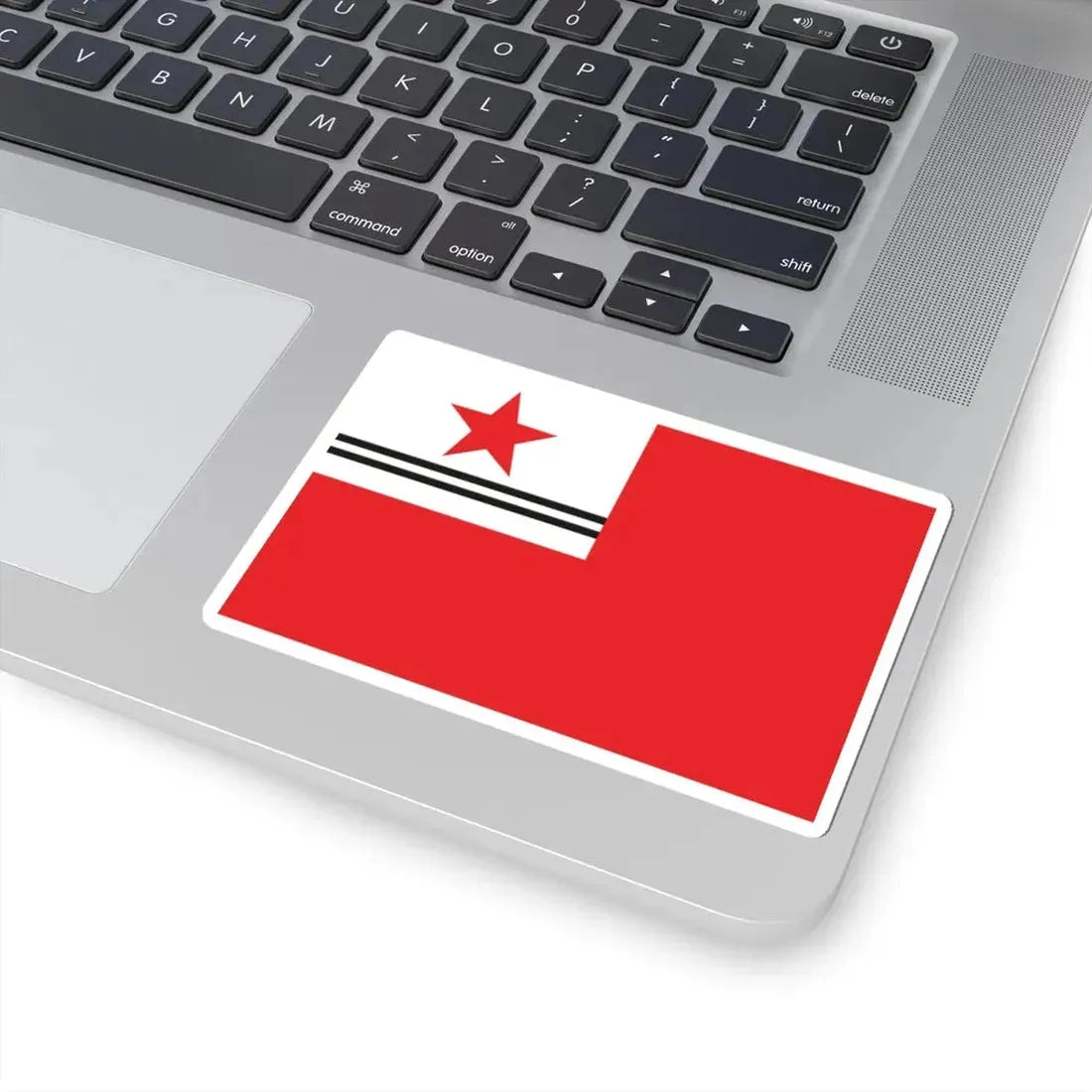 Proposed PRC national flags 013 (China) STICKER Vinyl Kiss-Cut Decal - The Sticker Space