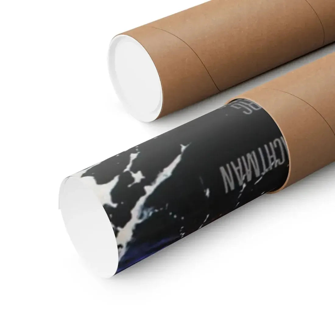 PULP FICTION (2) 1994 - Paper Movie Poster - The Sticker Space