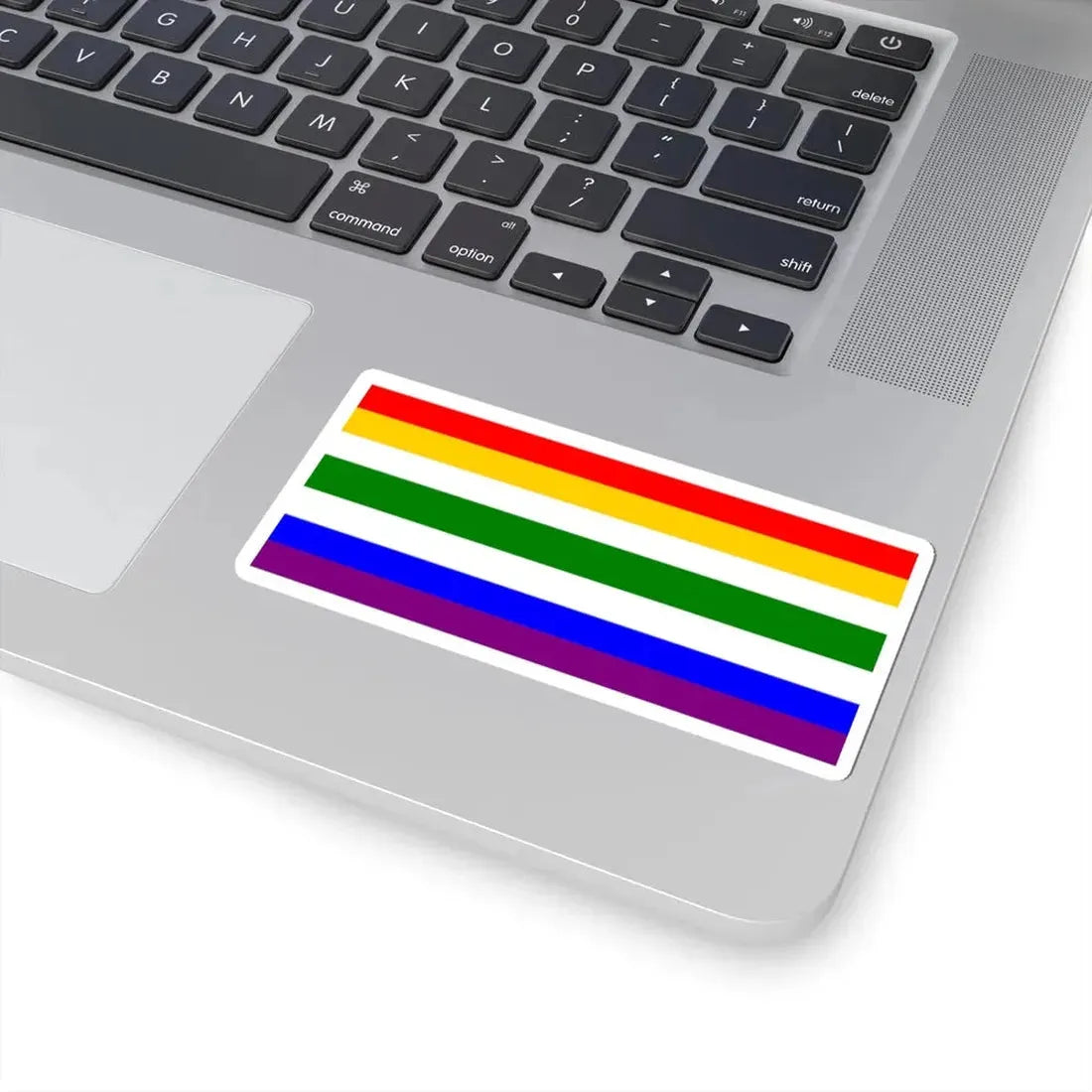 Quechuas flag (Argentina) STICKER Vinyl Kiss-Cut Decal - The Sticker Space