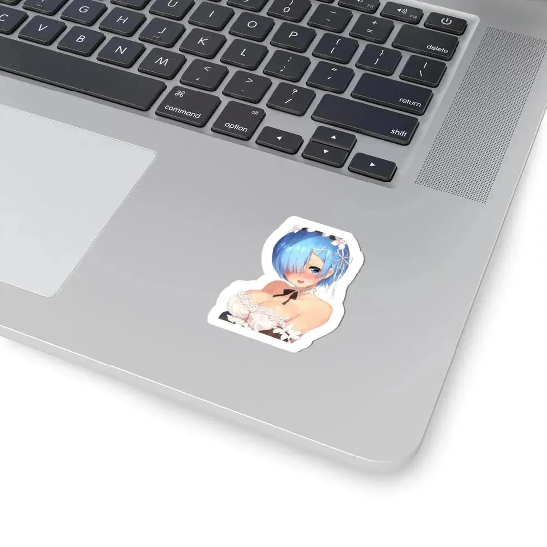 Re Zero Kara Hajimeru Isekai Seikatsu Rem 6 (Anime/Ecchi) STICKER Vinyl Kiss-Cut Decal - The Sticker Space