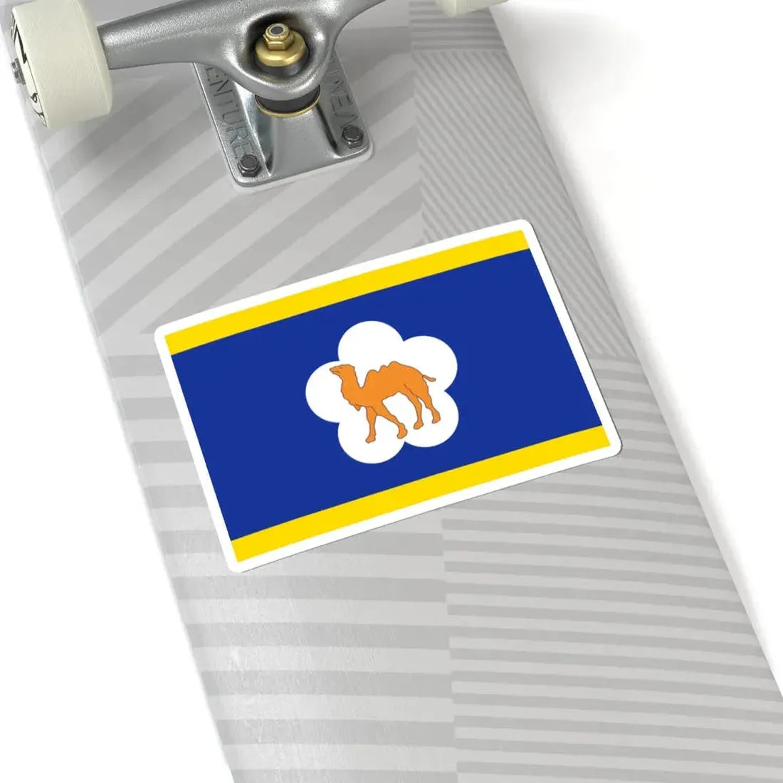 ROC CSF Deputy Commander-in-Chiefs Flag 1958 (China) STICKER Vinyl Kiss-Cut Decal - The Sticker Space