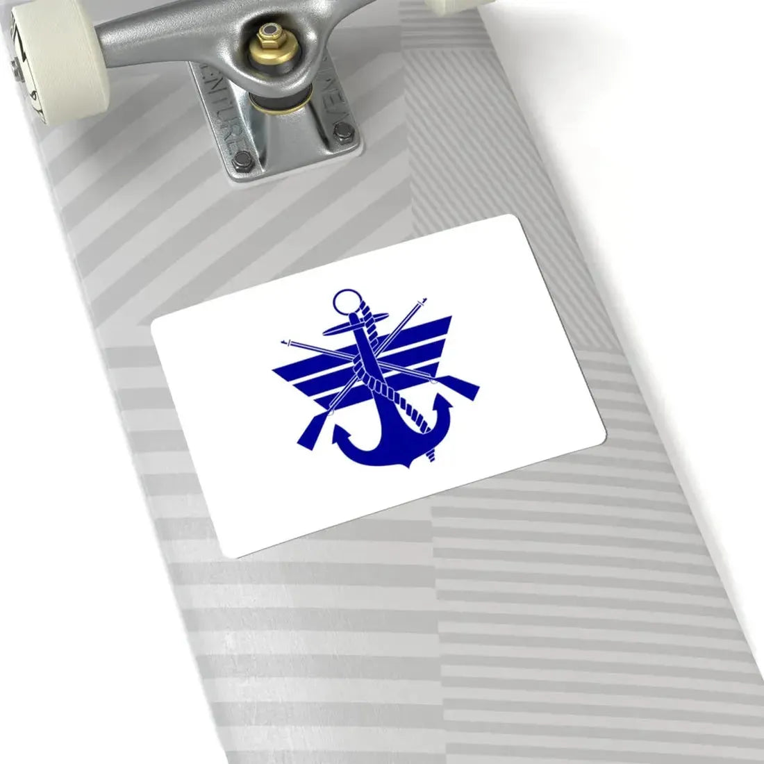 ROC General Chief of Staff of the Ministry of National Defense Flag 1950 (China) STICKER Vinyl Kiss-Cut Decal - The Sticker Space