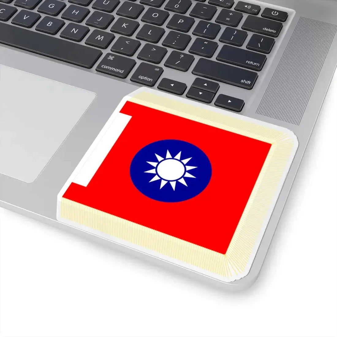 ROCA School Flag 1953 (China) STICKER Vinyl Kiss-Cut Decal - The Sticker Space