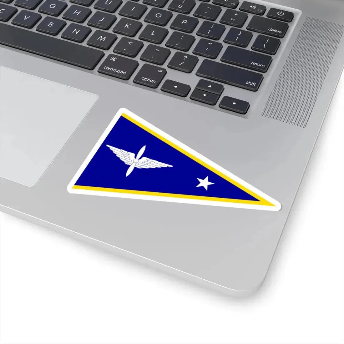 ROCAF Majors Flag 1948 (China) STICKER Vinyl Kiss-Cut Decal - The Sticker Space