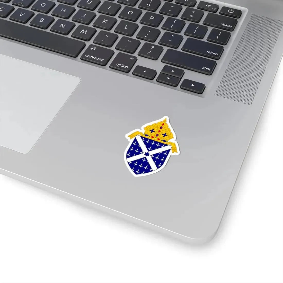 Roman Catholic Diocese of Little Rock - STICKER Vinyl Kiss-Cut Decal - The Sticker Space