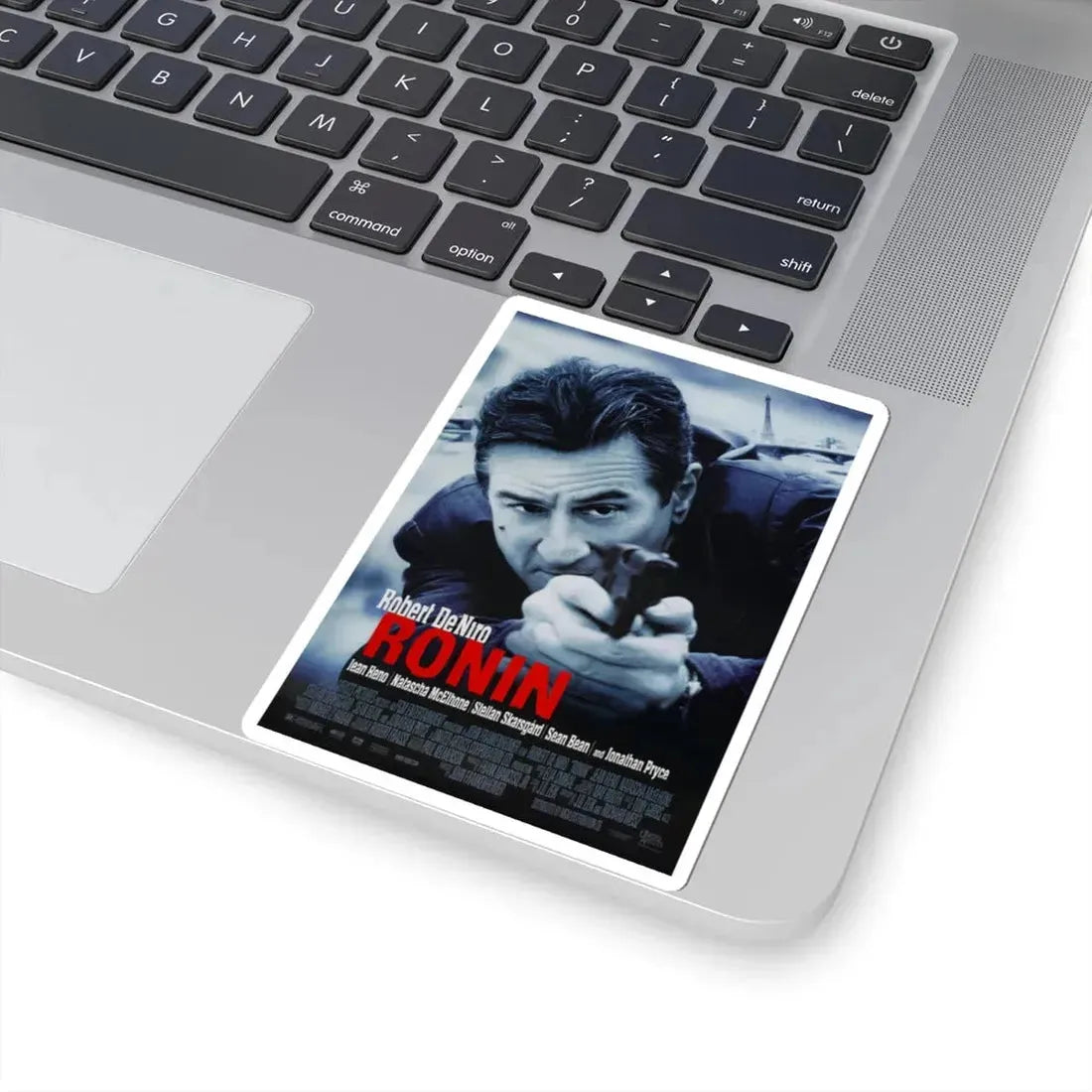 Ronin 1998 Movie Poster - STICKER Vinyl Kiss-Cut Decal - The Sticker Space