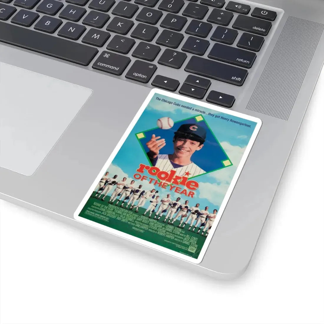 Rookie of the Year 1993 Movie Poster - STICKER Vinyl Kiss-Cut Decal - The Sticker Space