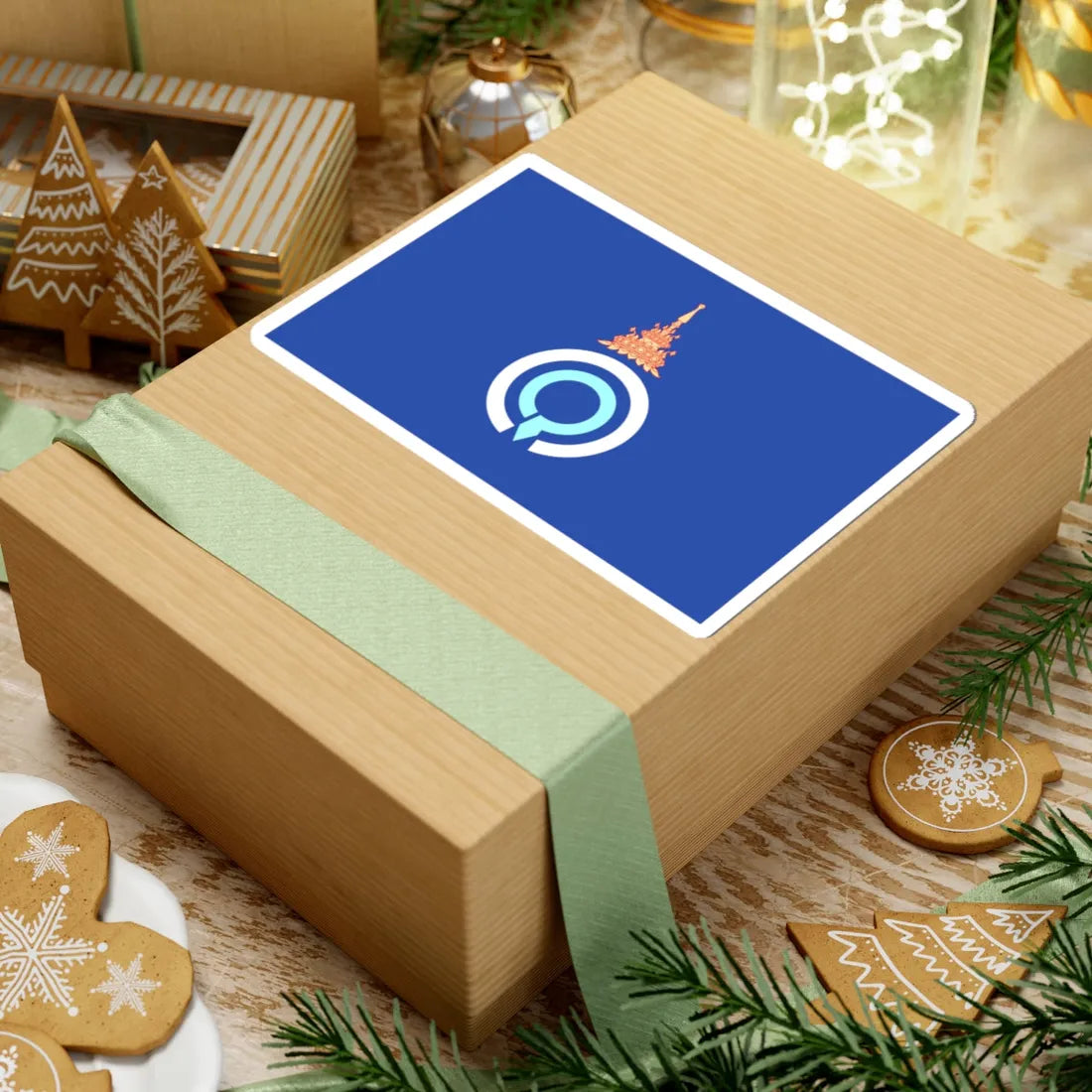 Royal Flag of Princess Galyani Vadhana (Thailand) STICKER Vinyl Kiss-Cut Decal - The Sticker Space