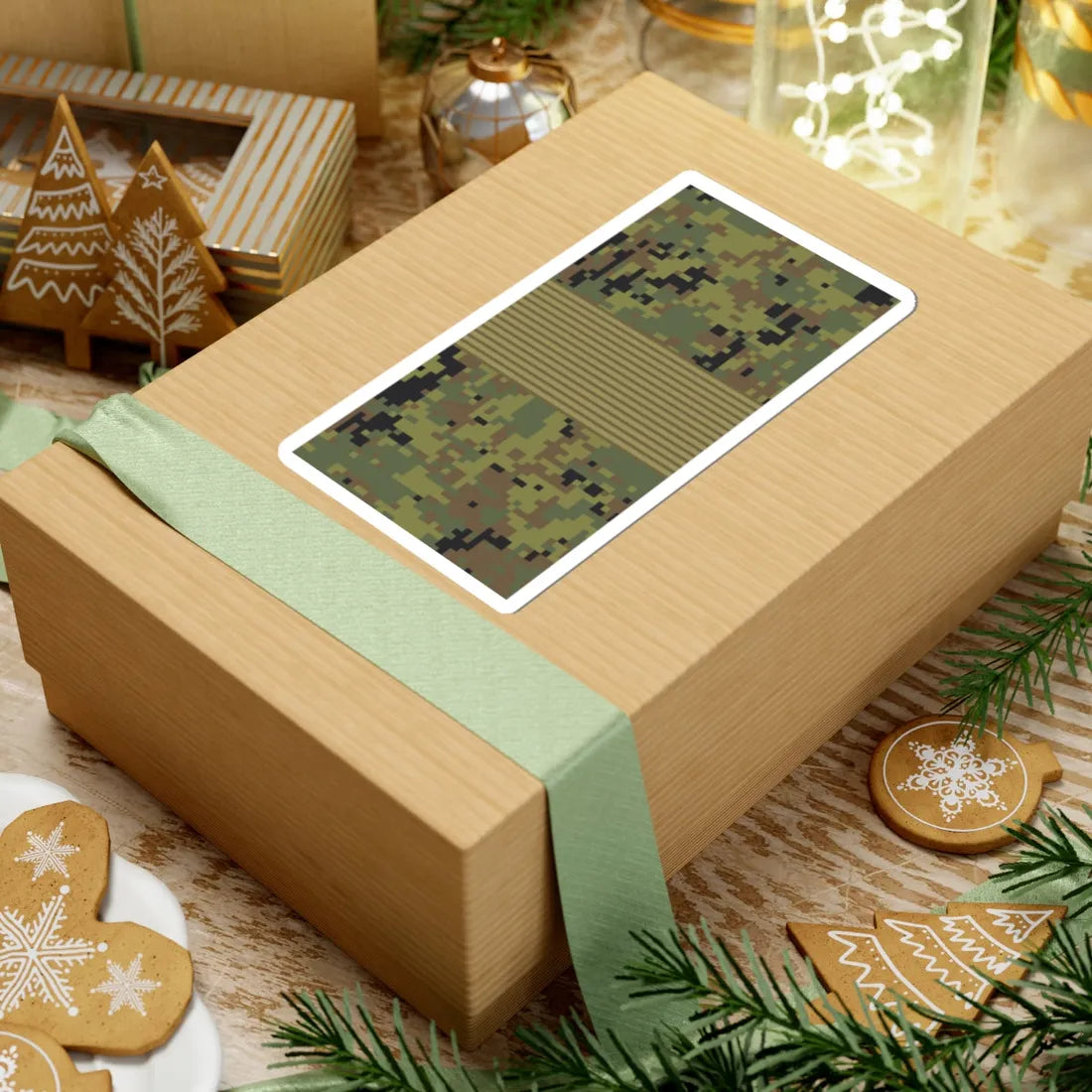 Russia Army OR 6 camo 2010 (Russia) (Military Rank) STICKER Vinyl Kiss-Cut Decal - The Sticker Space