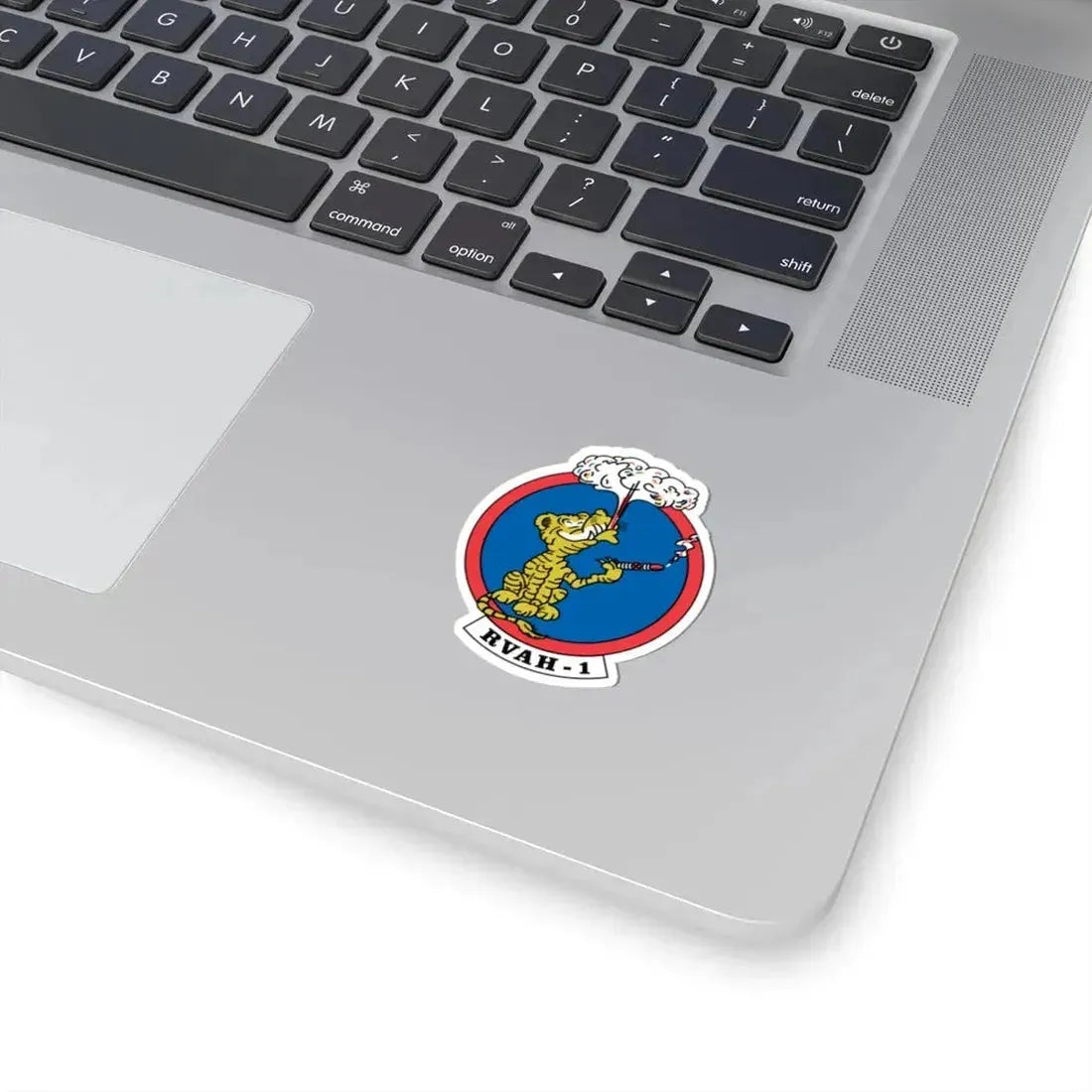 RVAH 1 (U.S. Navy) STICKER Vinyl Kiss-Cut Decal - The Sticker Space