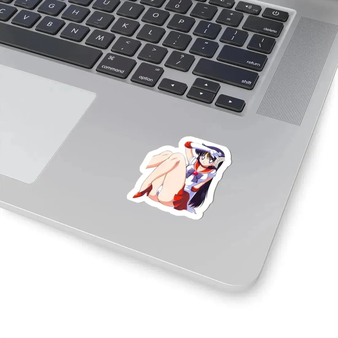 Sailor Moon Hino Rei Sailor Mars 1 (Anime/Ecchi) STICKER Vinyl Kiss-Cut Decal - The Sticker Space