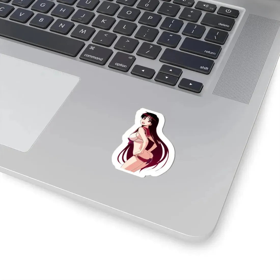 Sailor Moon Hino Rei Sailor Mars 2 (Anime/Ecchi) STICKER Vinyl Kiss-Cut Decal - The Sticker Space
