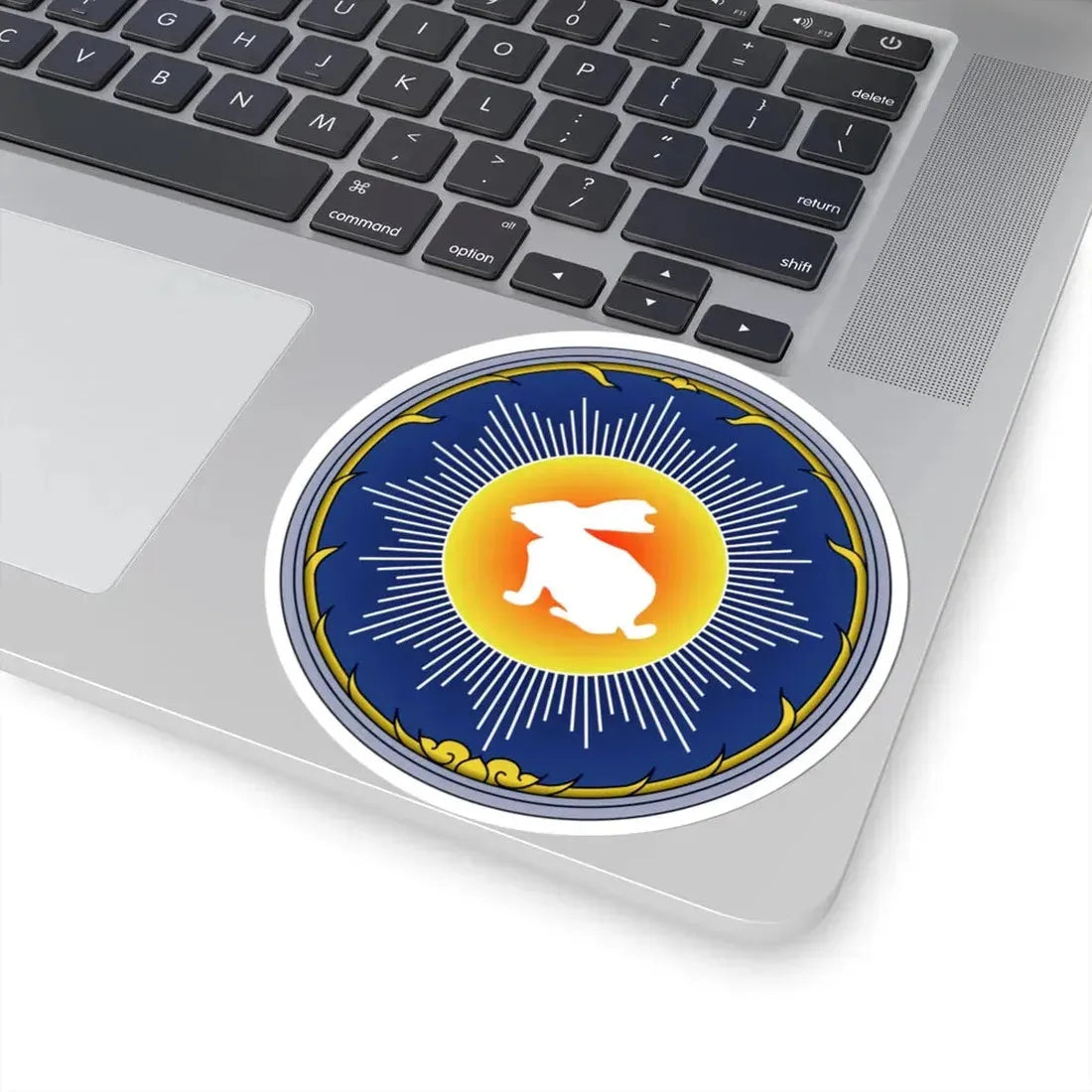 Seal Chanthaburi 1 (Thailand) STICKER Vinyl Kiss-Cut Decal - The Sticker Space