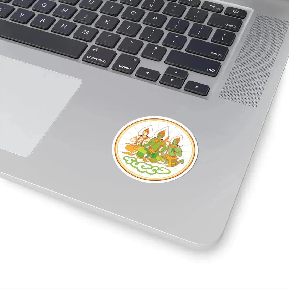 Seal of Ministry of Labour Thailand (Thailand) STICKER Vinyl Kiss-Cut Decal - The Sticker Space