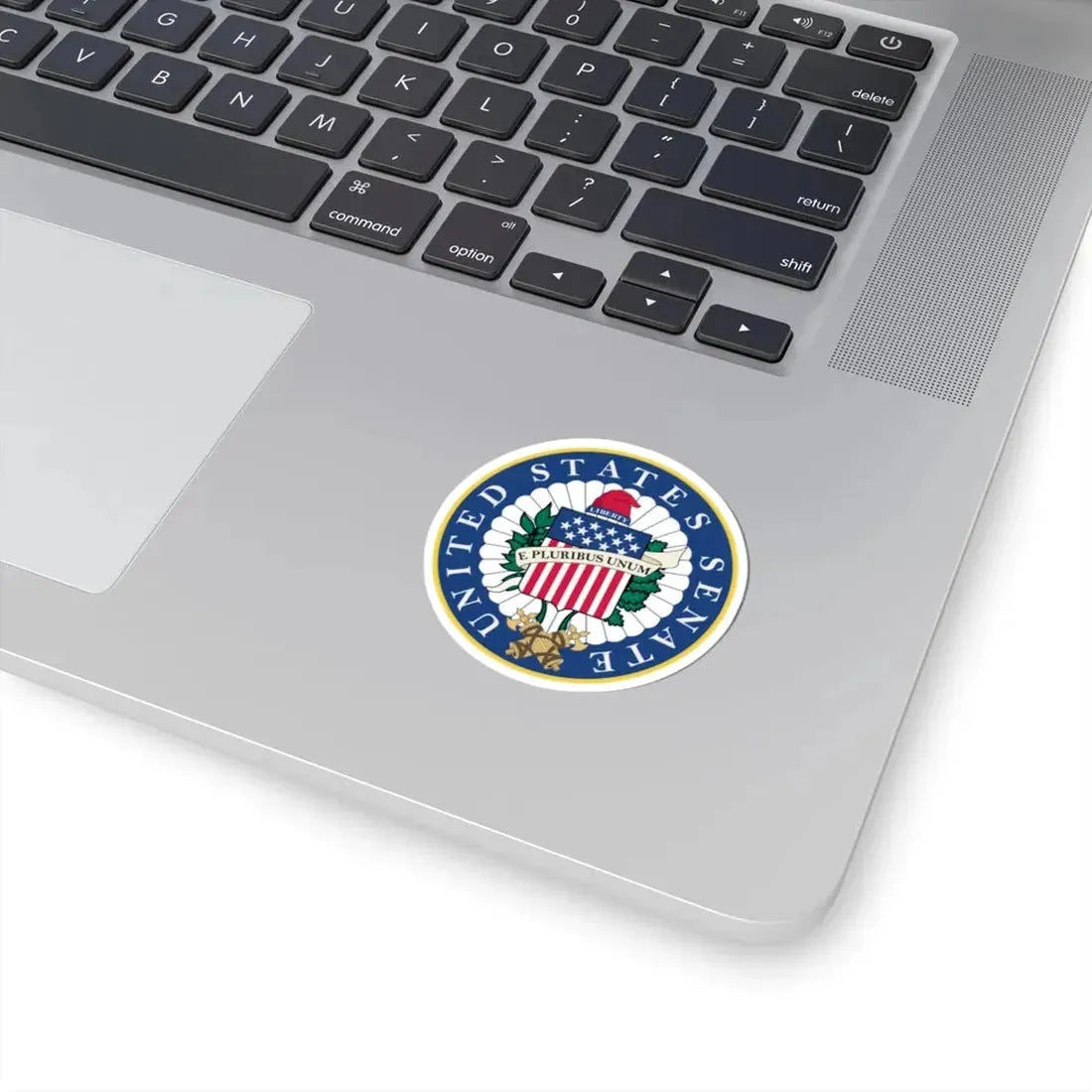 Seal of the United States Senate - STICKER Vinyl Kiss-Cut Decal - The Sticker Space