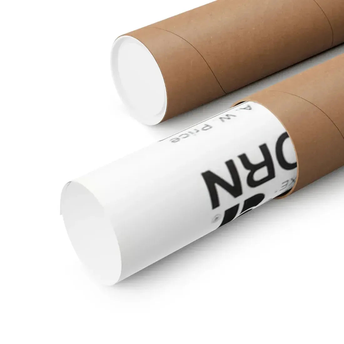 SLAUGHTER 1972 - Paper Movie Poster - The Sticker Space