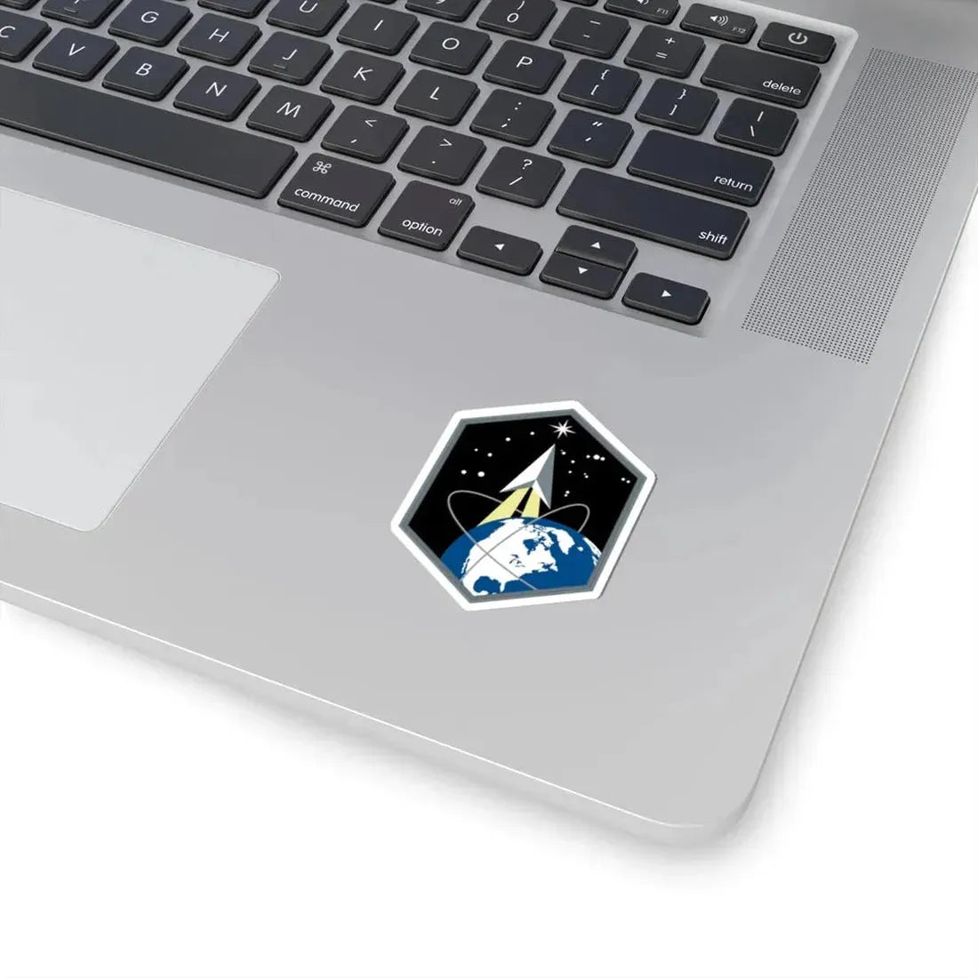Space Base Delta 2 (U.S. Space Force) STICKER Vinyl Kiss-Cut Decal - The Sticker Space