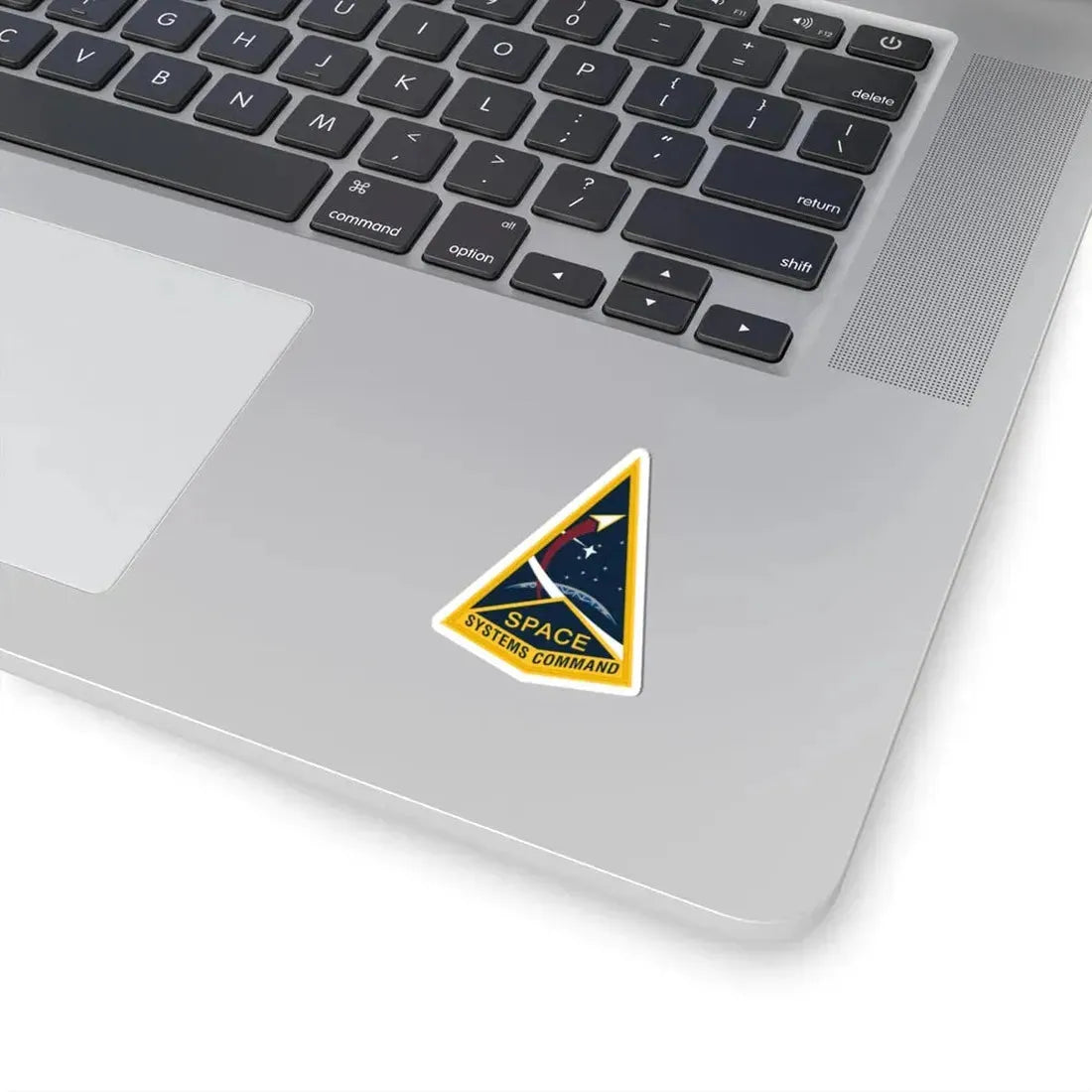 Space Systems Command (U.S. Space Force) STICKER Vinyl Kiss-Cut Decal - The Sticker Space