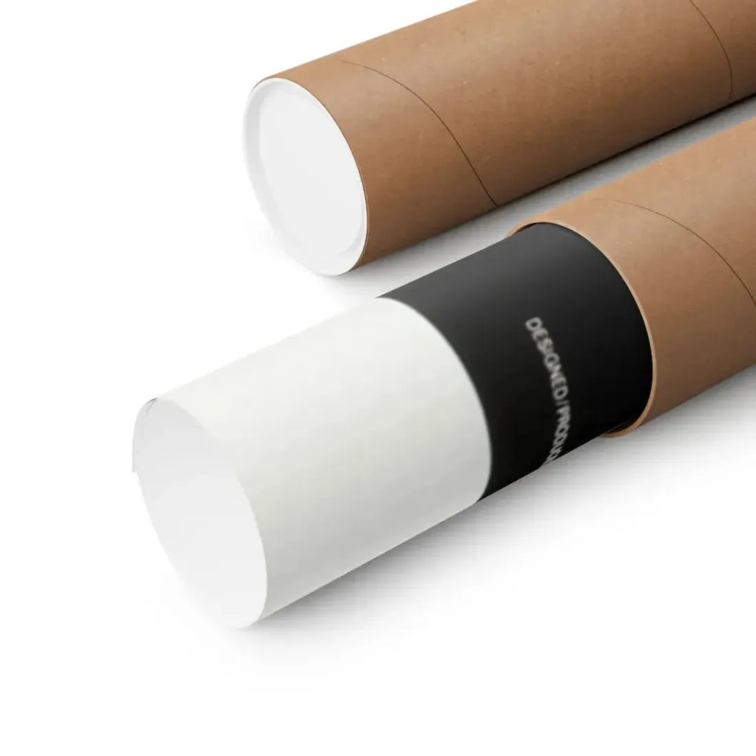 STARK RAVING MAD 1981 - Paper Movie Poster - The Sticker Space