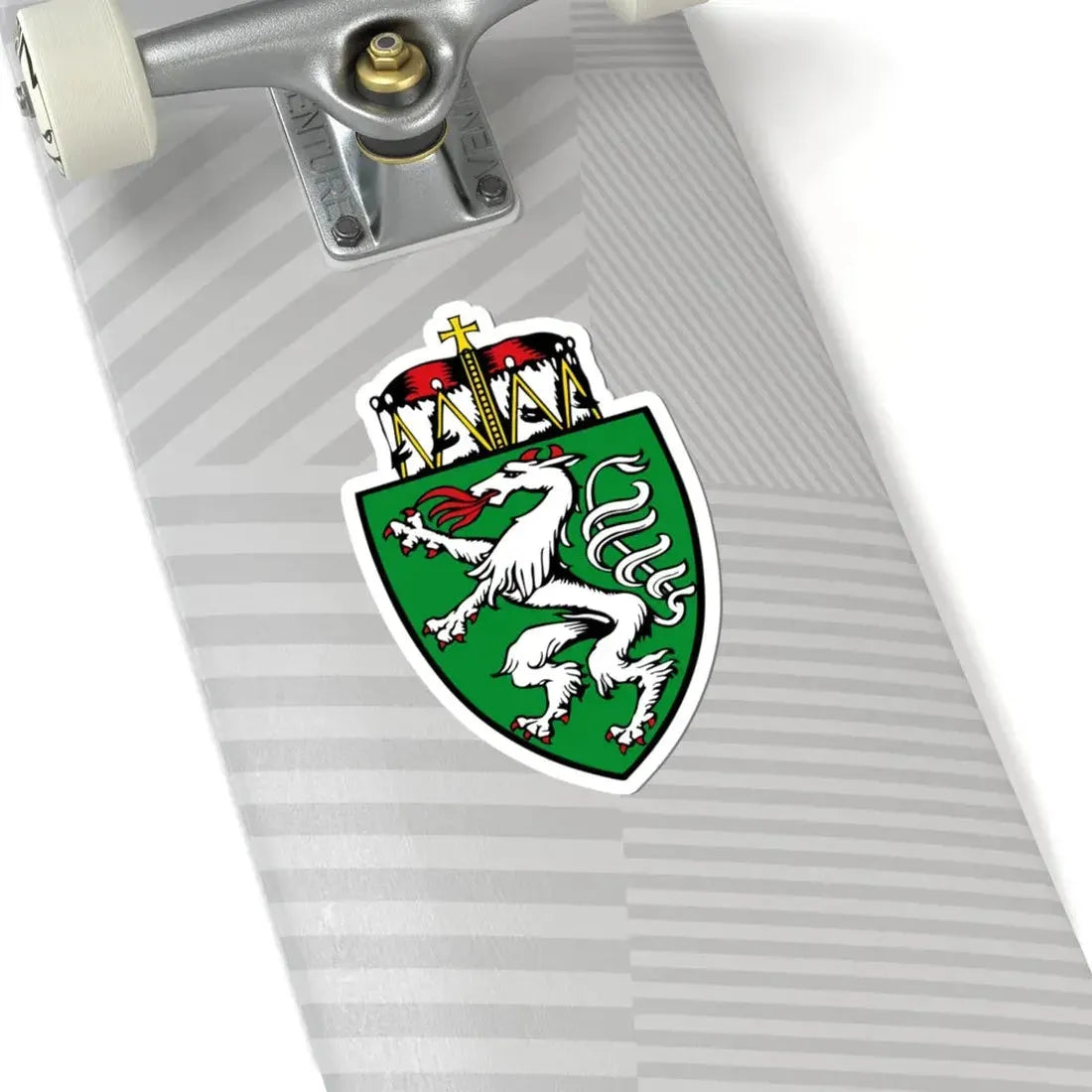 Steiermark Wappen (Austria) STICKER Vinyl Kiss-Cut Decal - The Sticker Space