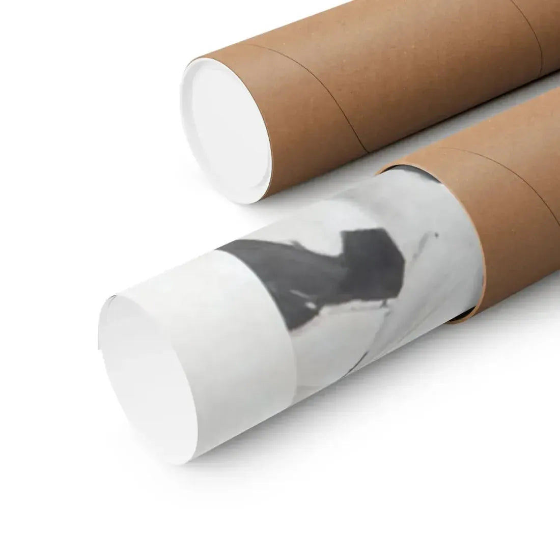 SUBURBAN PAGANS 1968 - Paper Movie Poster - The Sticker Space