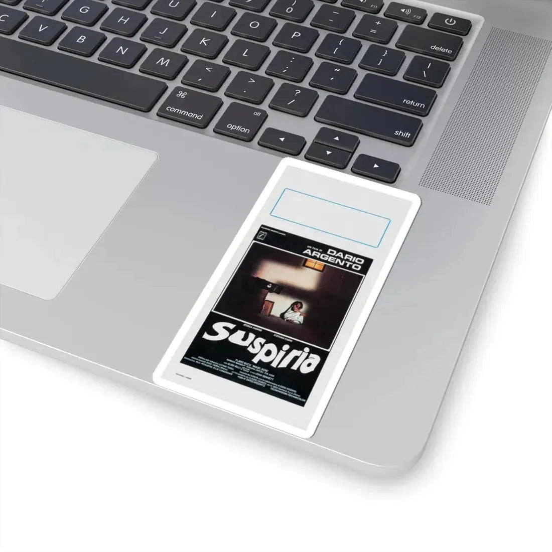 SUSPIRIA (ITALIAN 2) 1977 Movie Poster - STICKER Vinyl Kiss-Cut Decal - The Sticker Space