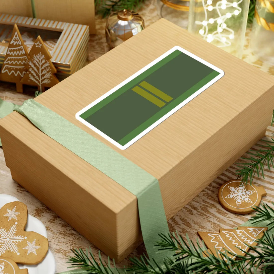 SWE Korpral (Sweden) (Military Rank) STICKER Vinyl Kiss-Cut Decal - The Sticker Space