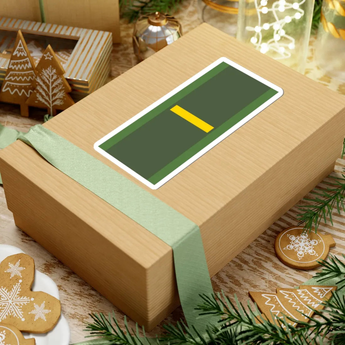 SWE Vicekorpral2 (Sweden) (Military Rank) STICKER Vinyl Kiss-Cut Decal - The Sticker Space