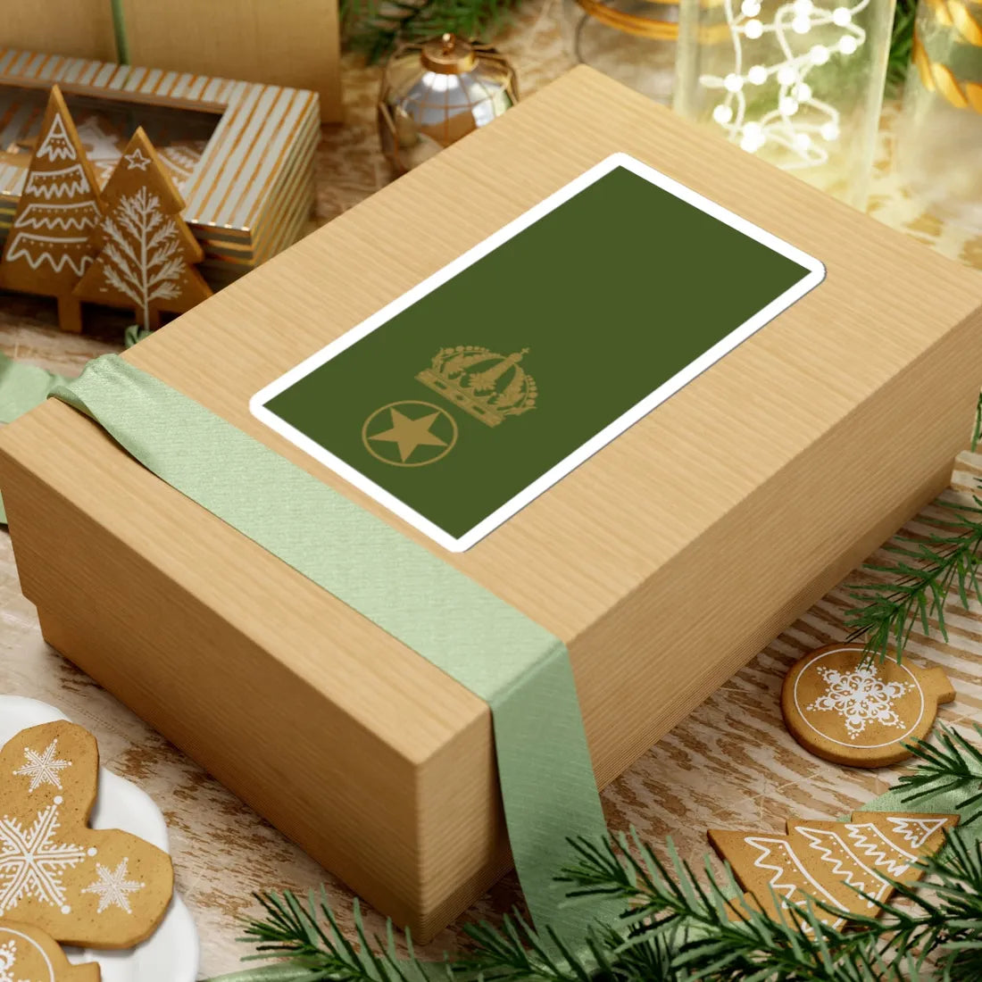 Sweden Field OR 8 2019 (Sweden) (Military Rank) STICKER Vinyl Kiss-Cut Decal - The Sticker Space