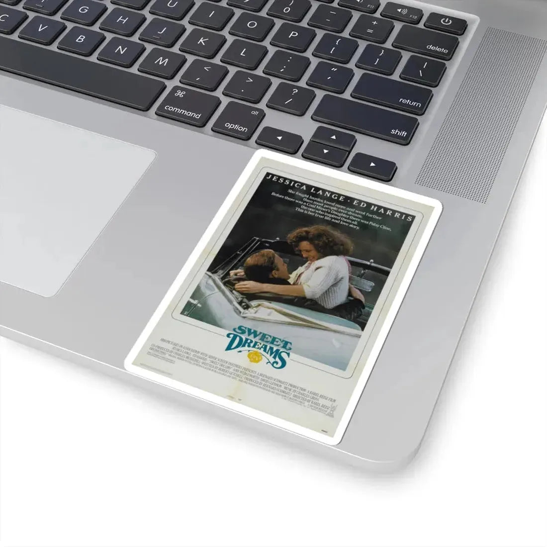 Sweet Dreams 1985 Movie Poster - STICKER Vinyl Kiss-Cut Decal - The Sticker Space